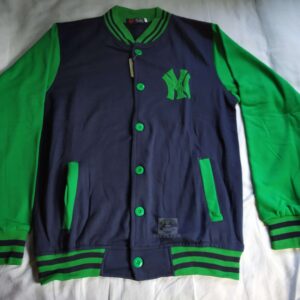 Baseball Jacket – Green A