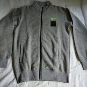 Sweat Jacket – Grey