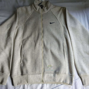 Sweat Jacket – Cream