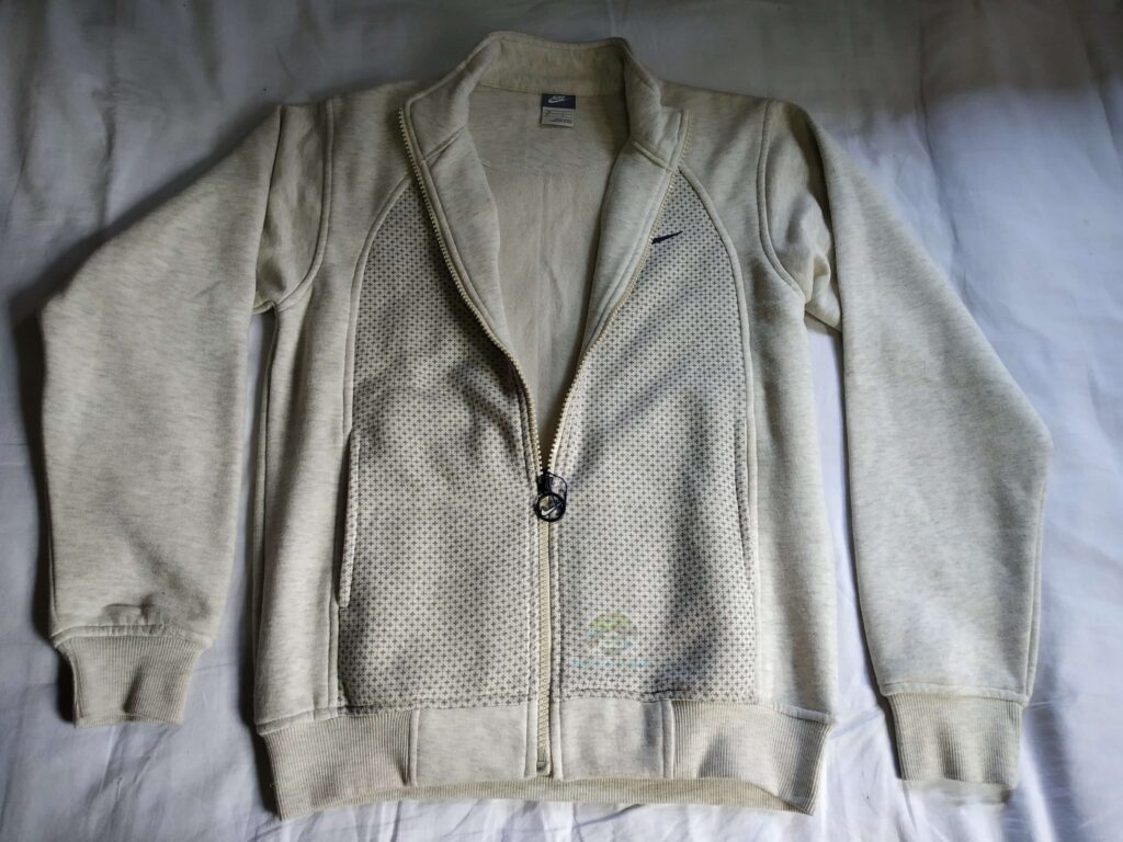 Sweat Jacket 9