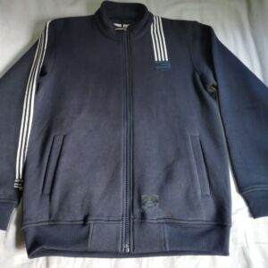 Sweat Jacket – Blue