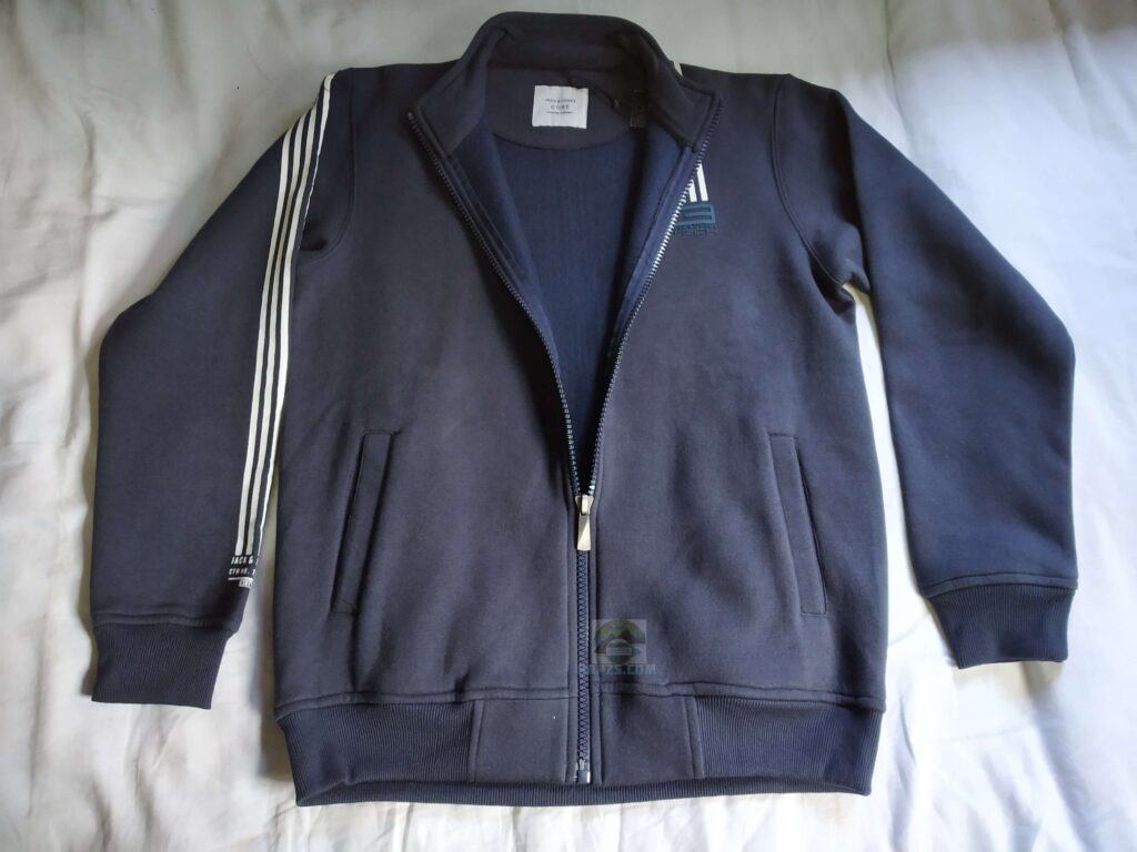 Sweat Jacket 4