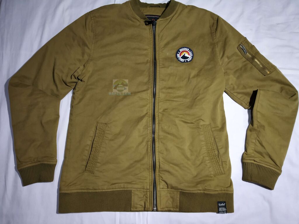 Cargo Jacket