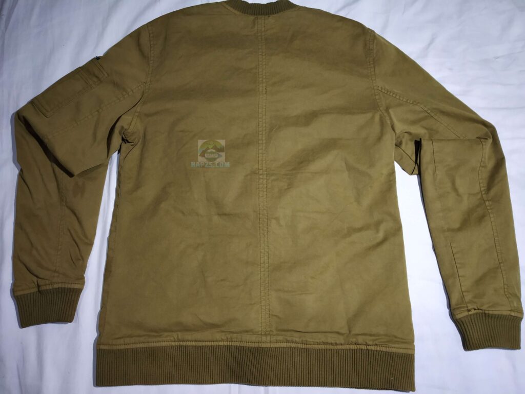 Cargo Jacket 2