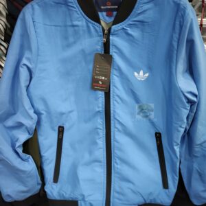 Windbreaker / Windcheater Jacket LightBlue