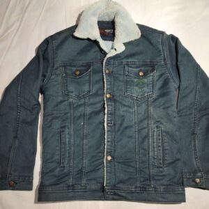 Denim – Light Blue – Jacket