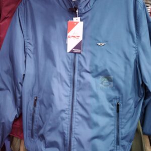 Windbreaker / Windcheater Jacket (cotton) LightBlue