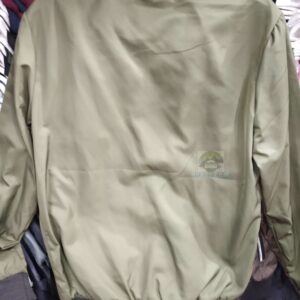 Windbreaker / Windcheater Jacket Light Green