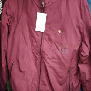 Windbreaker / Windcheater Jacket Maroon