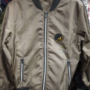 Windbreaker / Windcheater Jacket Wheat Burlywood