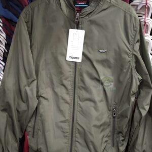 Windbreaker / Windcheater Jacket_LightGreen