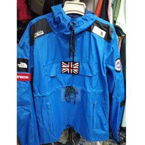 Anorak Jacket – Blue