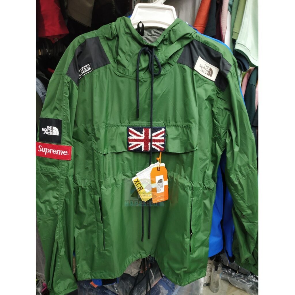 Anorak Jacket 7