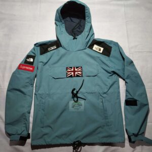 Anorak Jacket – LightBlue