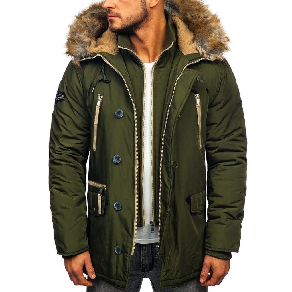 Parka Jacket 4