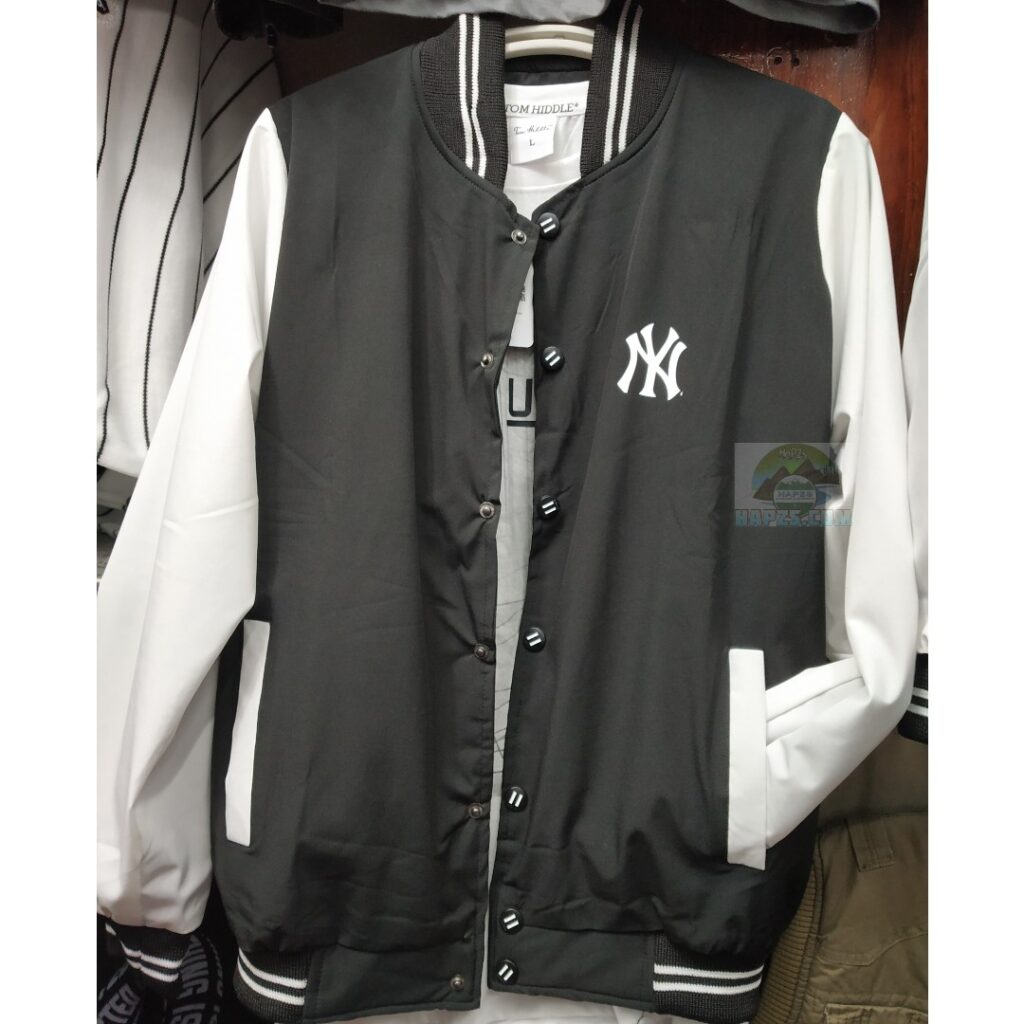 Baseball Jacket Collection