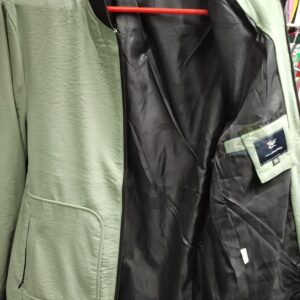 Windbreaker / Windcheater Pro (Cotton) Pistachio