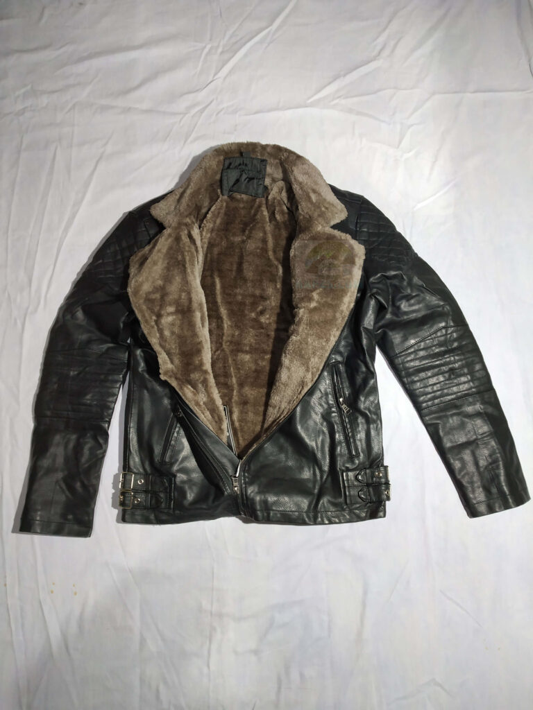 PU Leather Jacket3