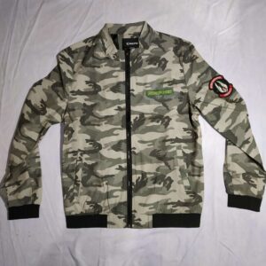 Windbreaker / Windcheater Pro_Army Green