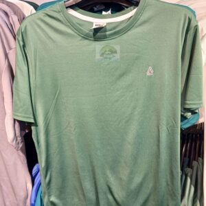 SweatFree T-shirt and Dryfit_Bottle Green