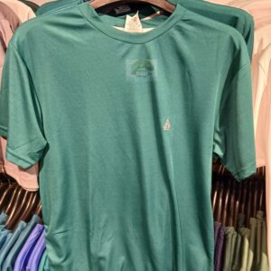 SweatFree T-shirt and Dryfit_Cyan