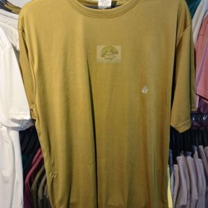 SweatFree T-shirt and Dryfit_Golden