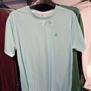 SweatFree T-shirt and Dryfit_LightBlue