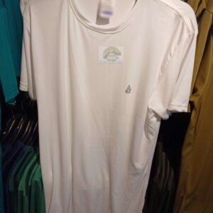 SweatFree T-shirt and Dryfit_White