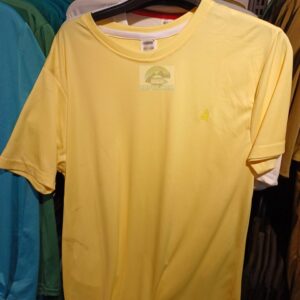 SweatFree T-shirt and Dryfit_Yellow