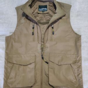 Cargo Jacket – Cream (Light)